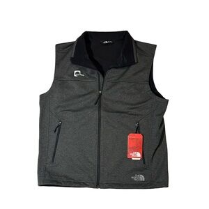 NEW The North Face mens L Large full zip up ridgewall polyester vest NWT